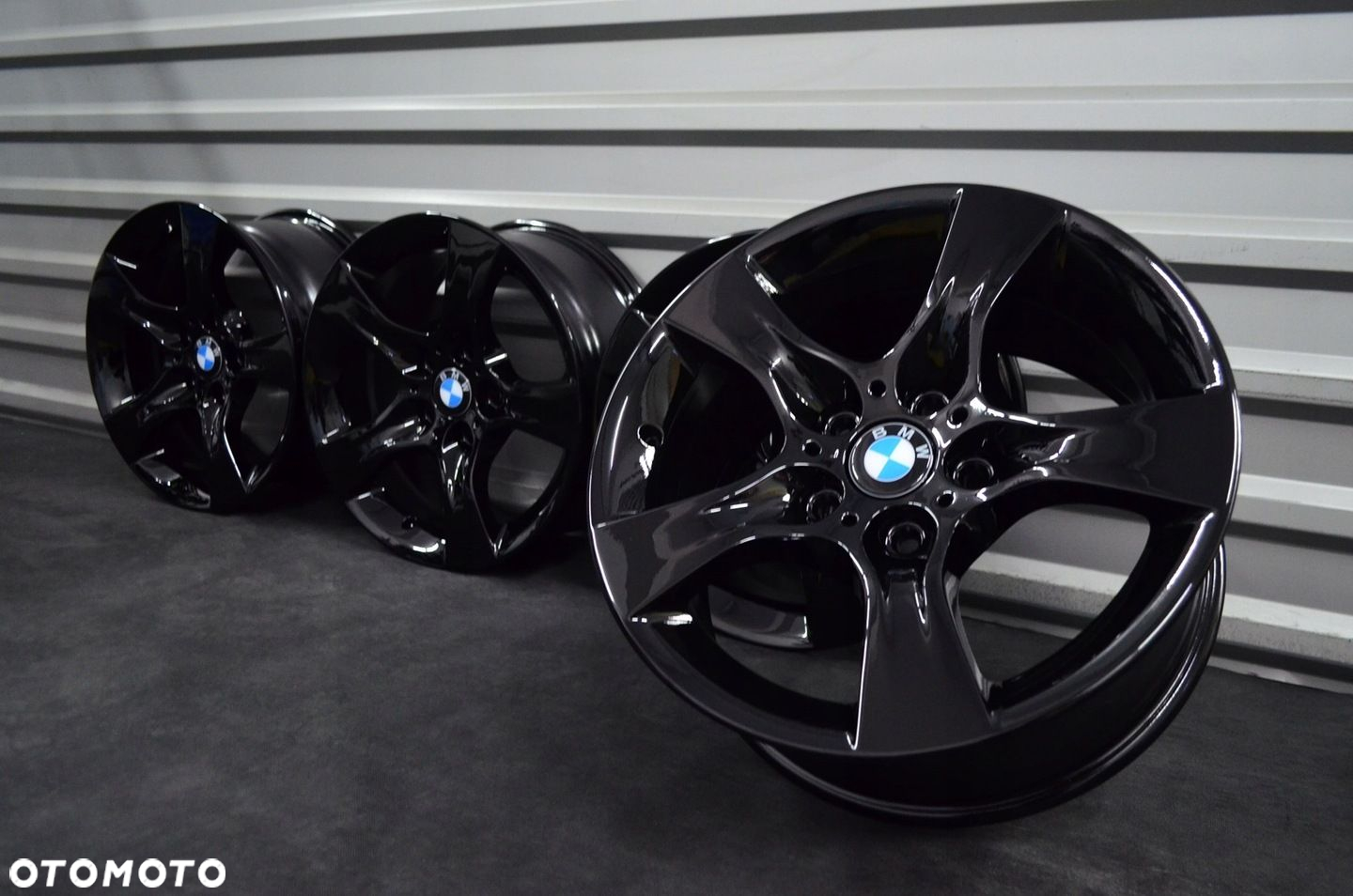 Felgi BMW 5x120 R17 e90 e91 e92 e93 F30 F31 F32 X3 X1 F20 - 3