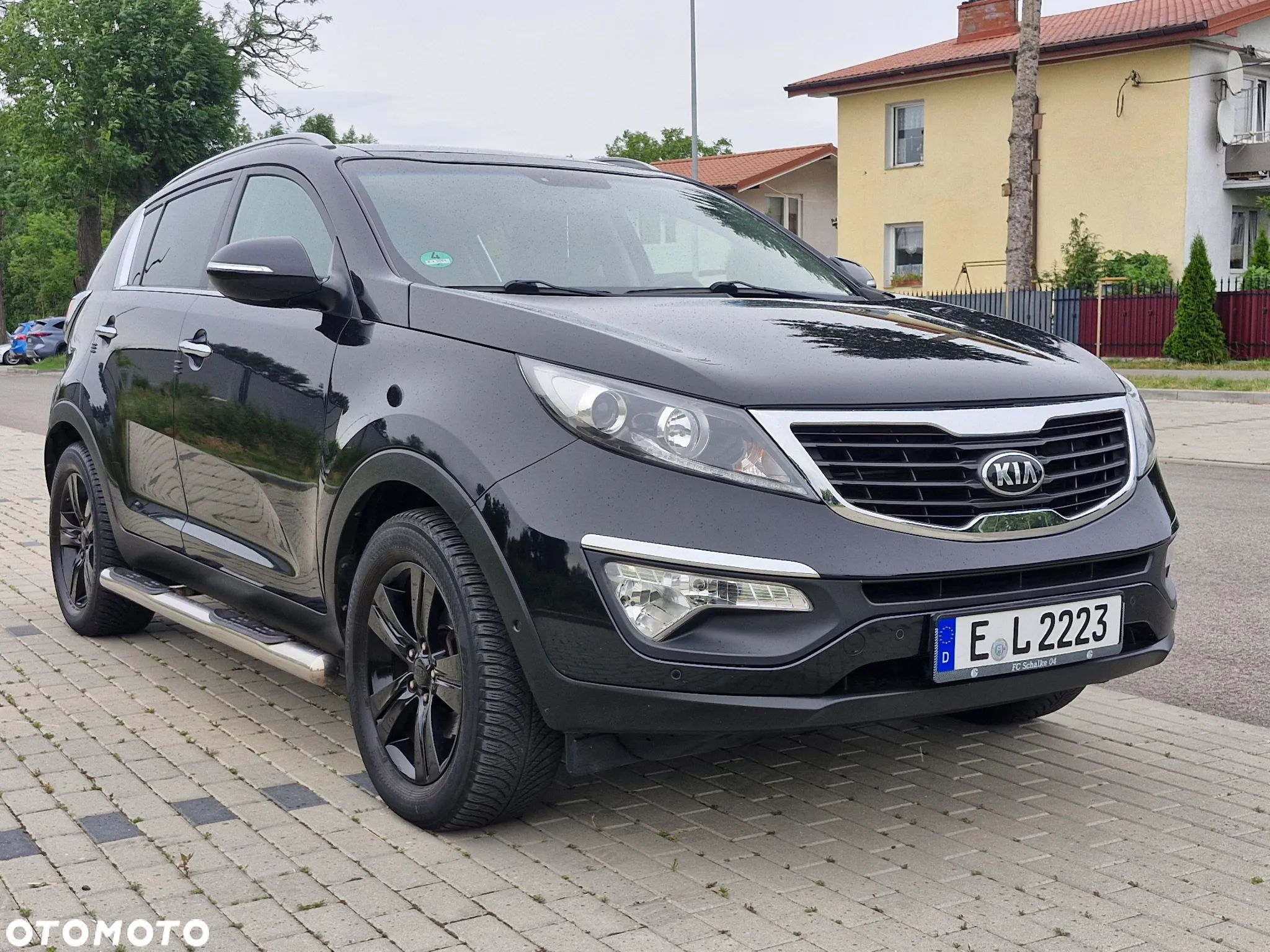 Kia Sportage 1.6 GDI Business Line 2WD - 10