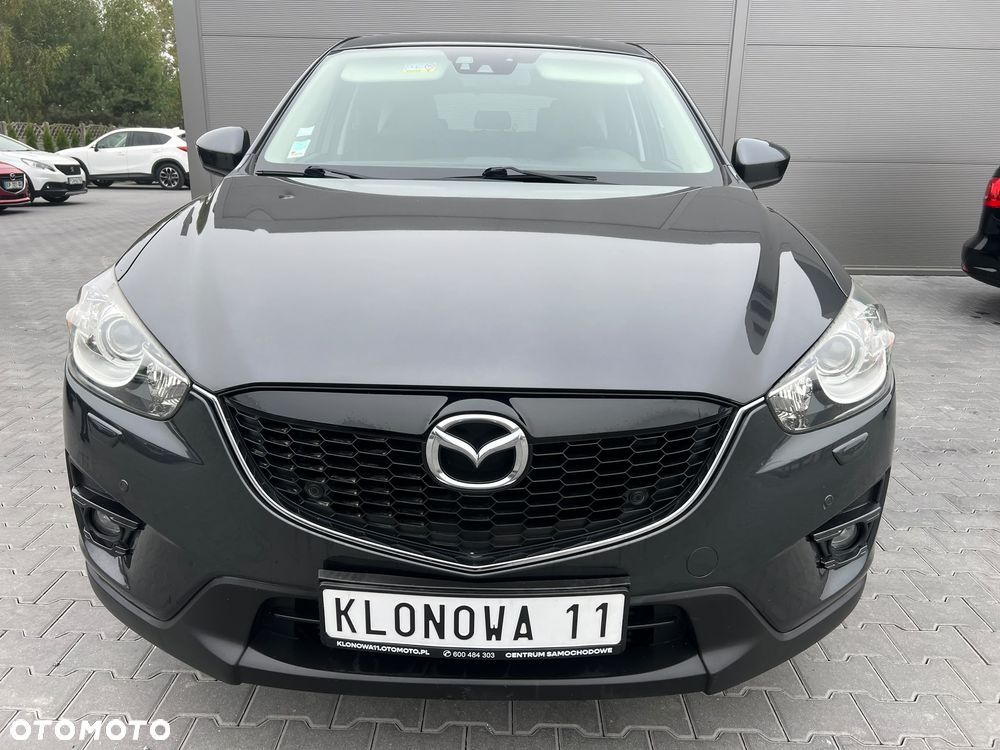 Mazda CX-5 - 4