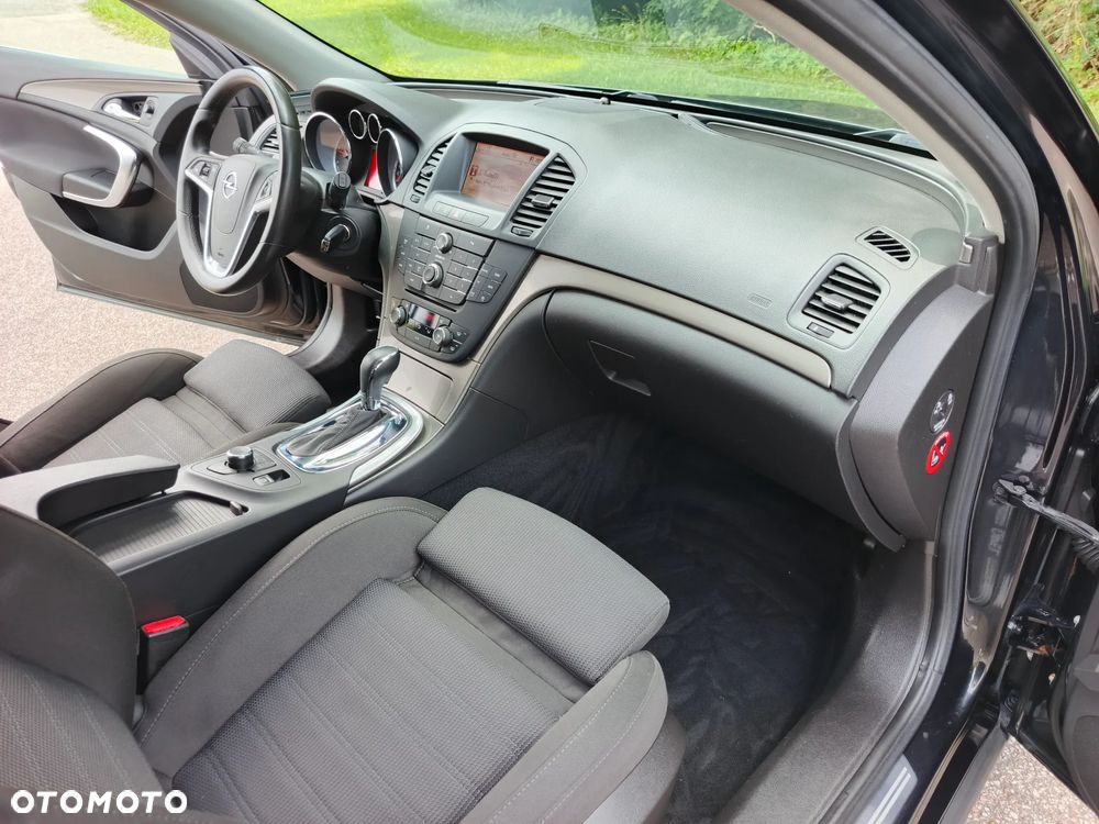 Opel Insignia 2.0 CDTI automatik Business Edition - 19