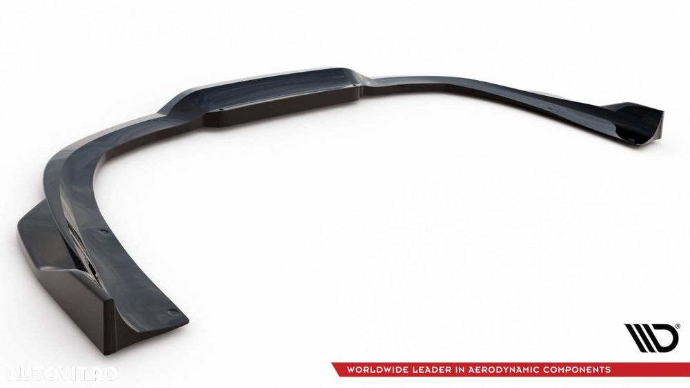 Pachet Prelungiri compatibil cu Porsche 911 Turbo S Package 992 Maxton Design - 27