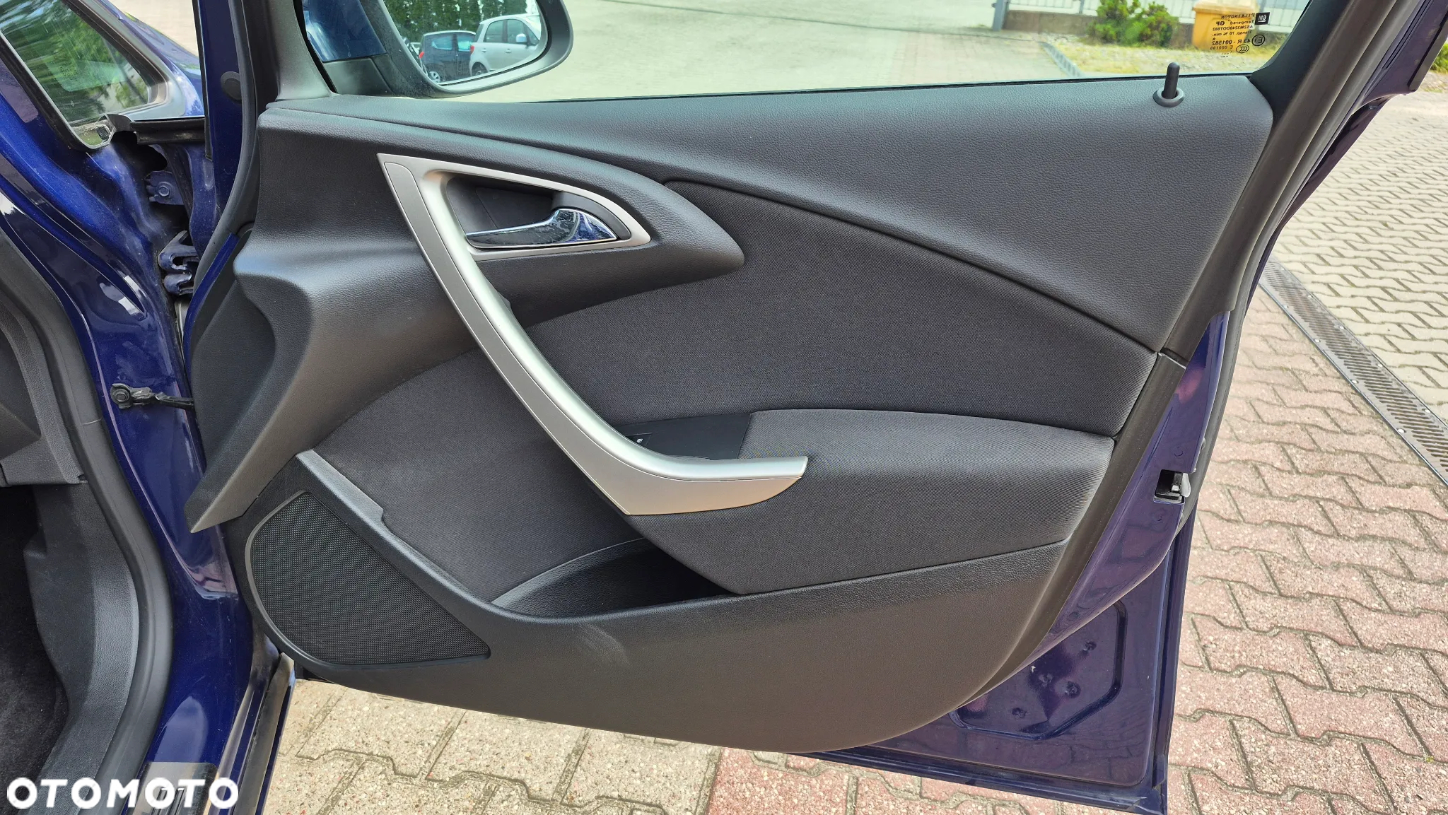 Opel Astra 1.7 CDTI DPF Color Edition - 20