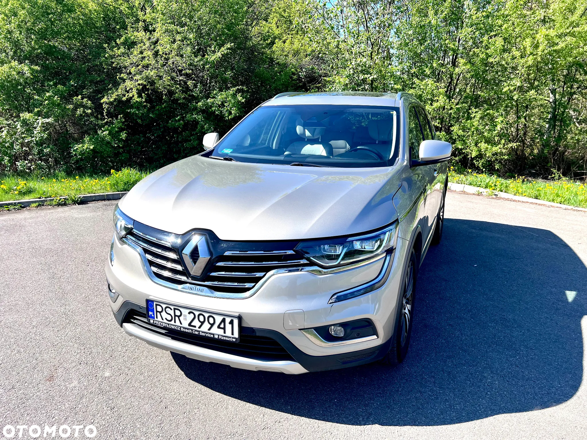 Renault Koleos 2.0 dCi Initiale Paris 4x4 X-Tronic - 2