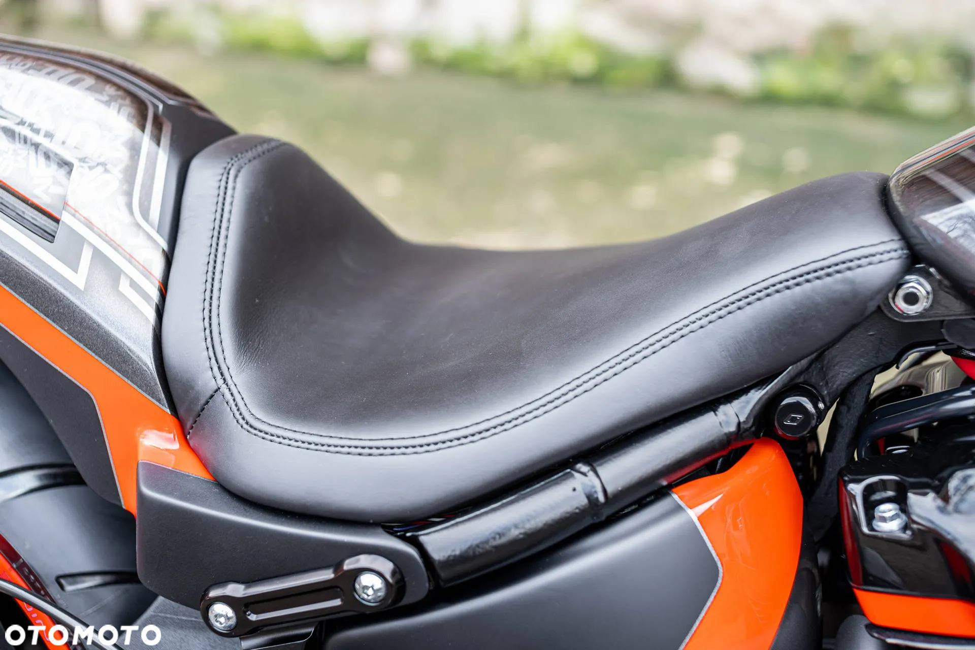 Harley-Davidson Softail FXDR - 29