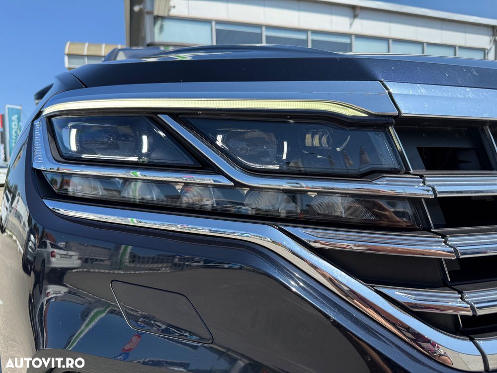 Volkswagen Touareg 3.0 V6 TDI 4Motion DPF Automatik Atmosphere - 11