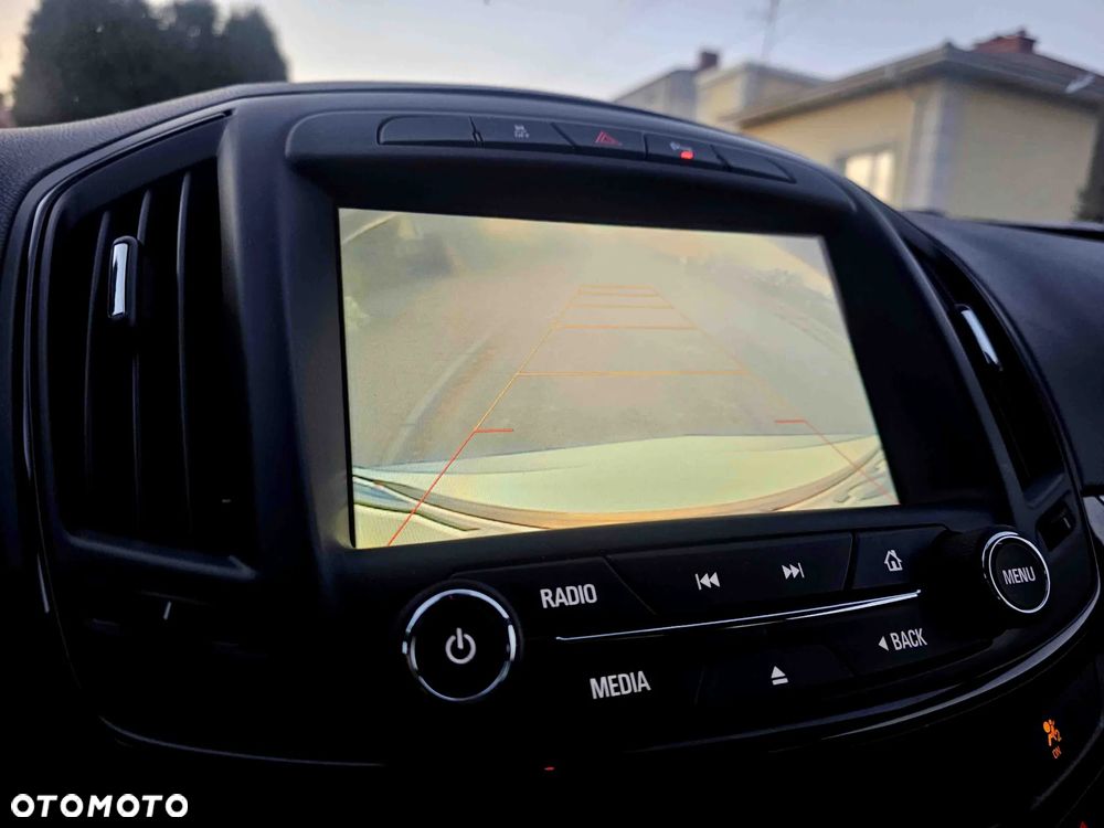 Opel Insignia Sports Tourer 2.0 Direct InjectionTurbo Ultimate - 33