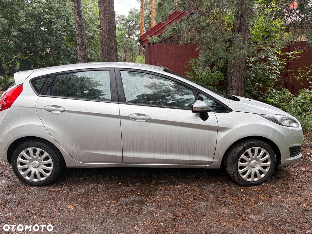 Ford Fiesta - 1
