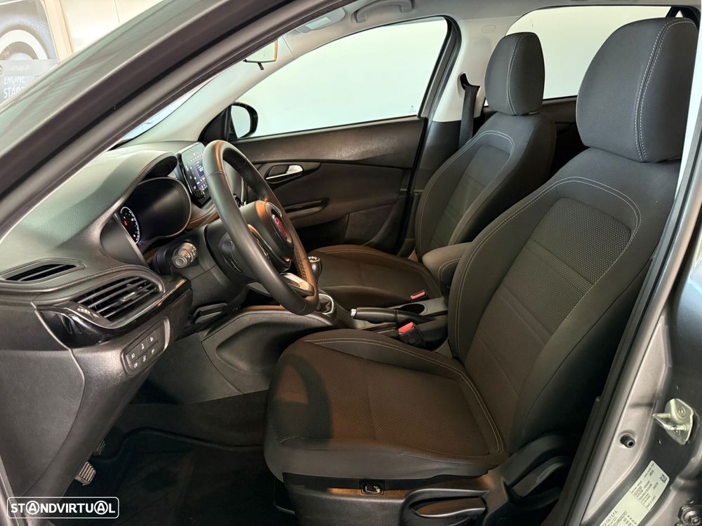 Fiat Tipo Station Wagon 1.0 GSE T3 City Sport - 7