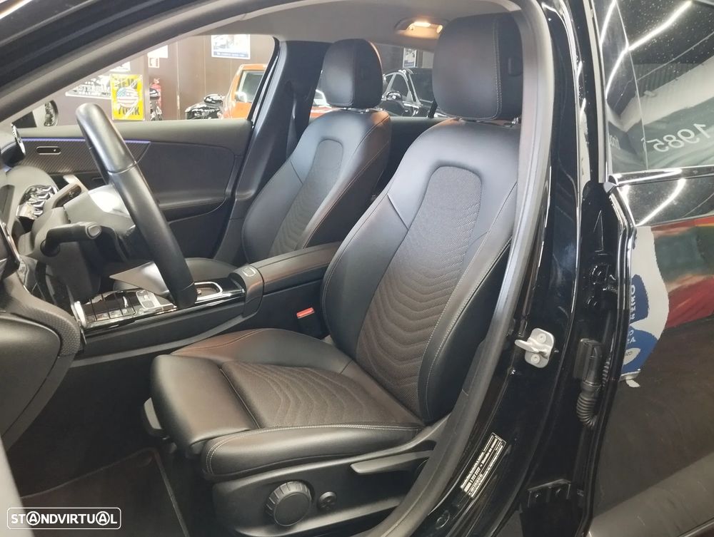 Mercedes-Benz A 200 Style Plus Aut. - 19