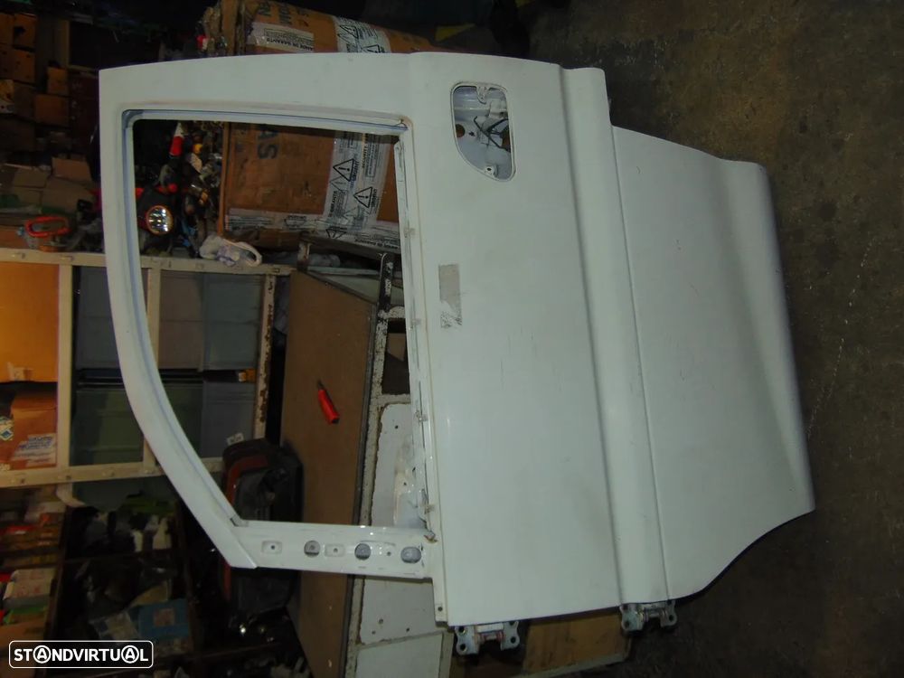 Mitsubishi L400 portas - 8