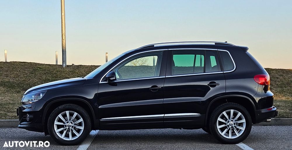 Volkswagen Tiguan 2.0 TDI DPF 4Motion DSG Cup Sport & Style - 13