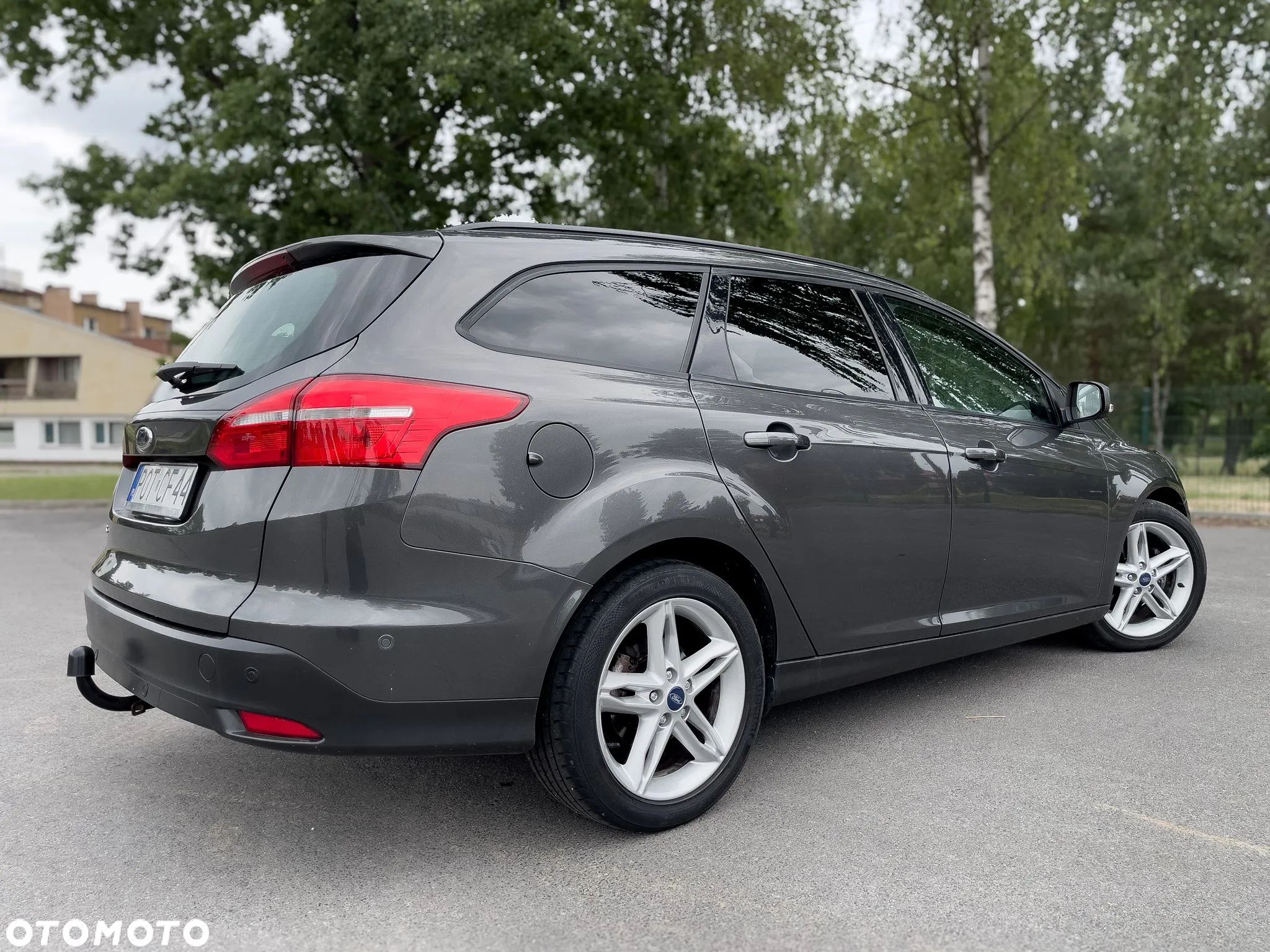 Ford Focus 1.0 EcoBoost 99g Gold X (Edition Start) - 5