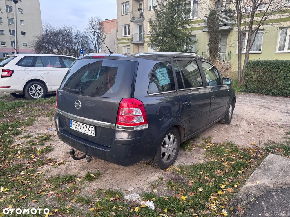 Opel Zafira 1.8 Family - 5