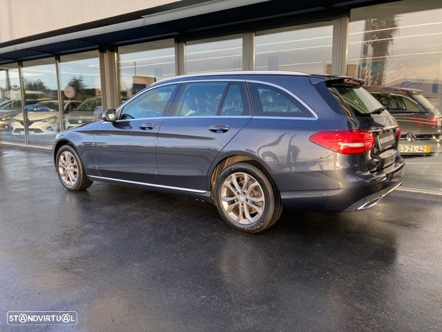 Mercedes-Benz C 200 d Avantgarde Aut. - 6