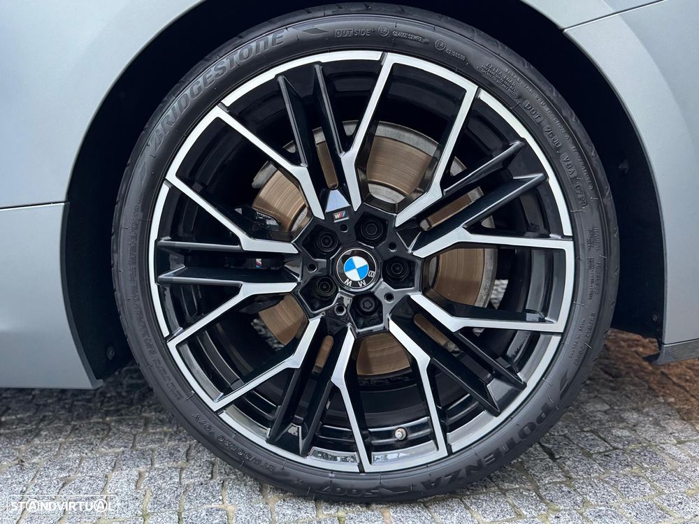 BMW 840 d xDrive Pack M Pro - 15