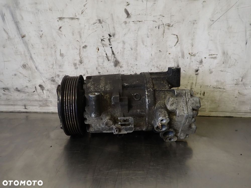 SPRĘŻARKA KLIMATYZACJI BMW E90   0915380 - 2