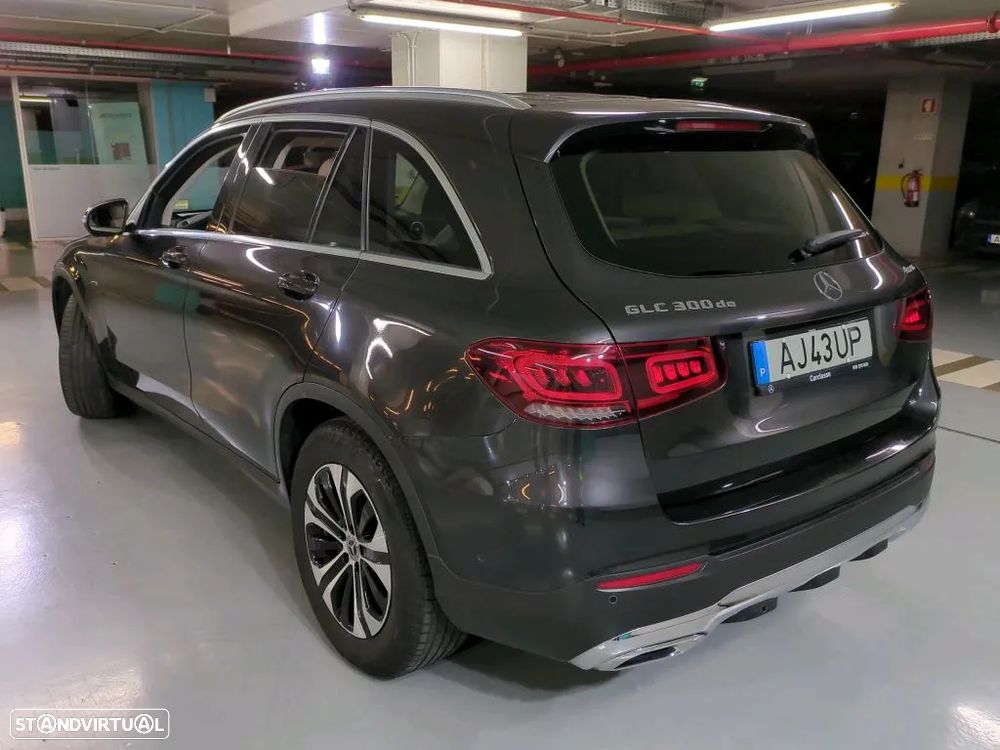 Mercedes-Benz GLC 300 de 4Matic - 2