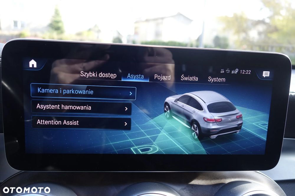 Mercedes-Benz GLC 300 e 4-Matic Business Edition - 29