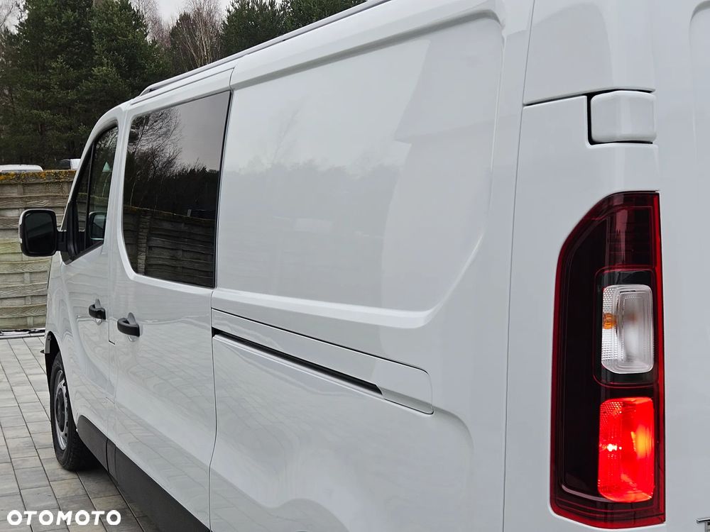 Renault Trafic L2H1 Brygadowy NOWY od ręki - 13
