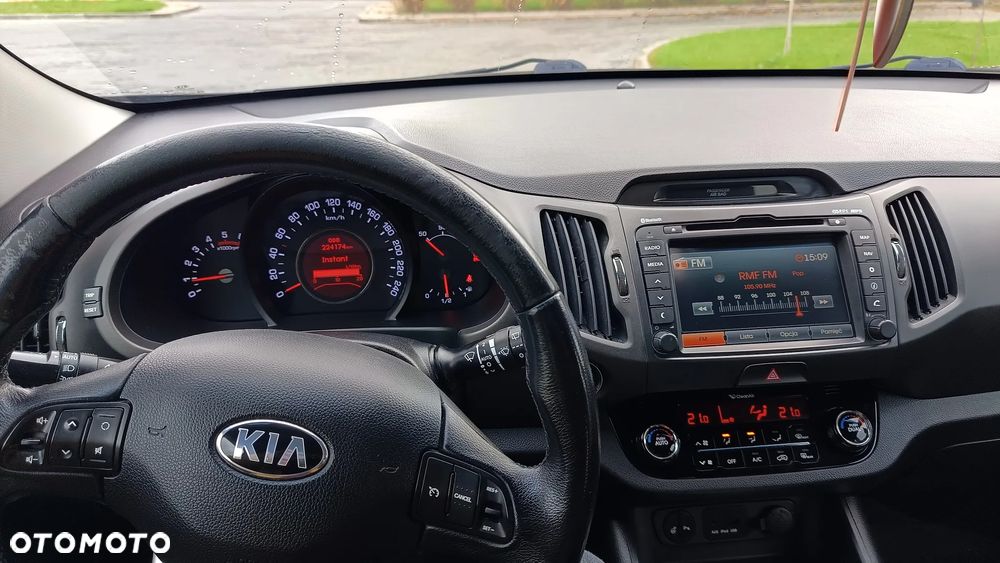 Kia Sportage - 25