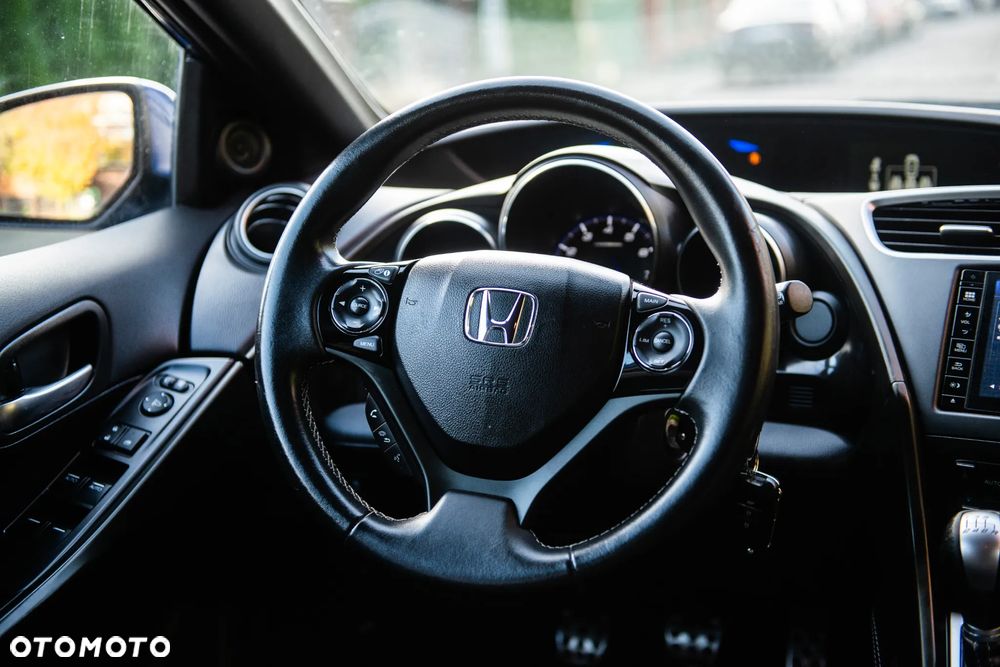 Honda Civic 1.8 i-VTEC Elegance - 31