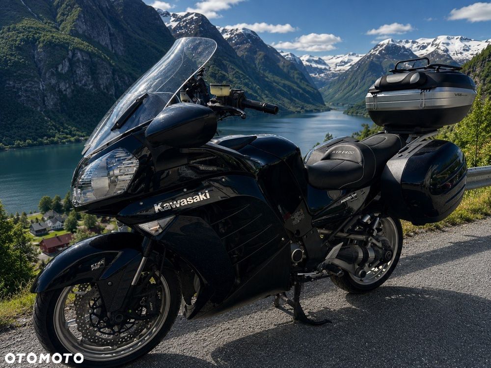 Kawasaki Concours - 1