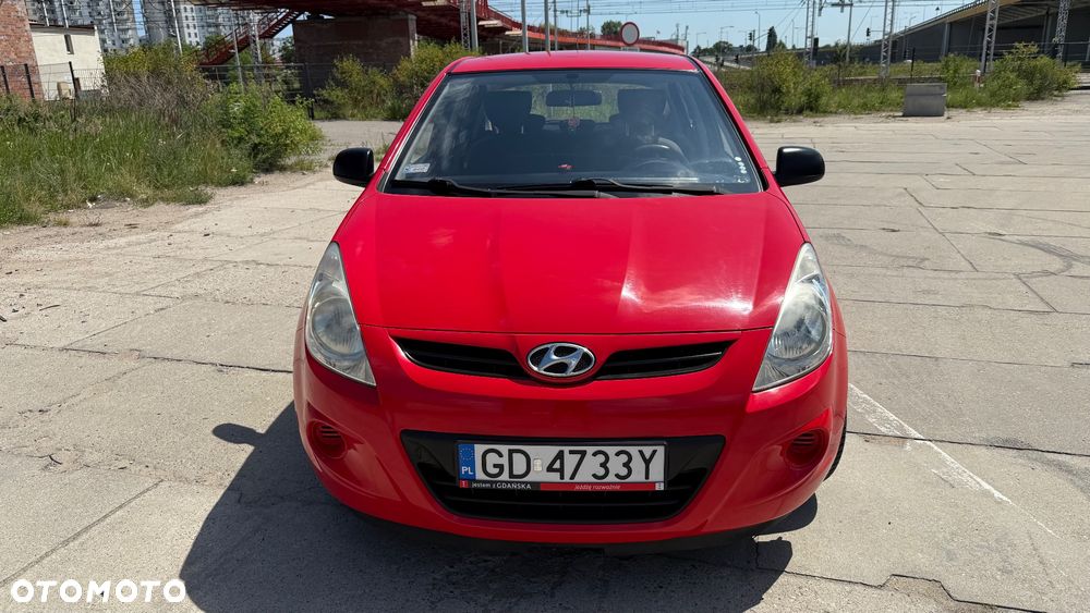 Hyundai i20 1.2 Comfort - 9