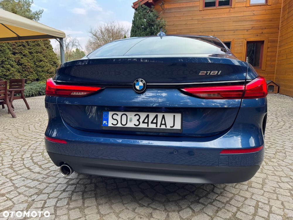 BMW Seria 2 218i - 6