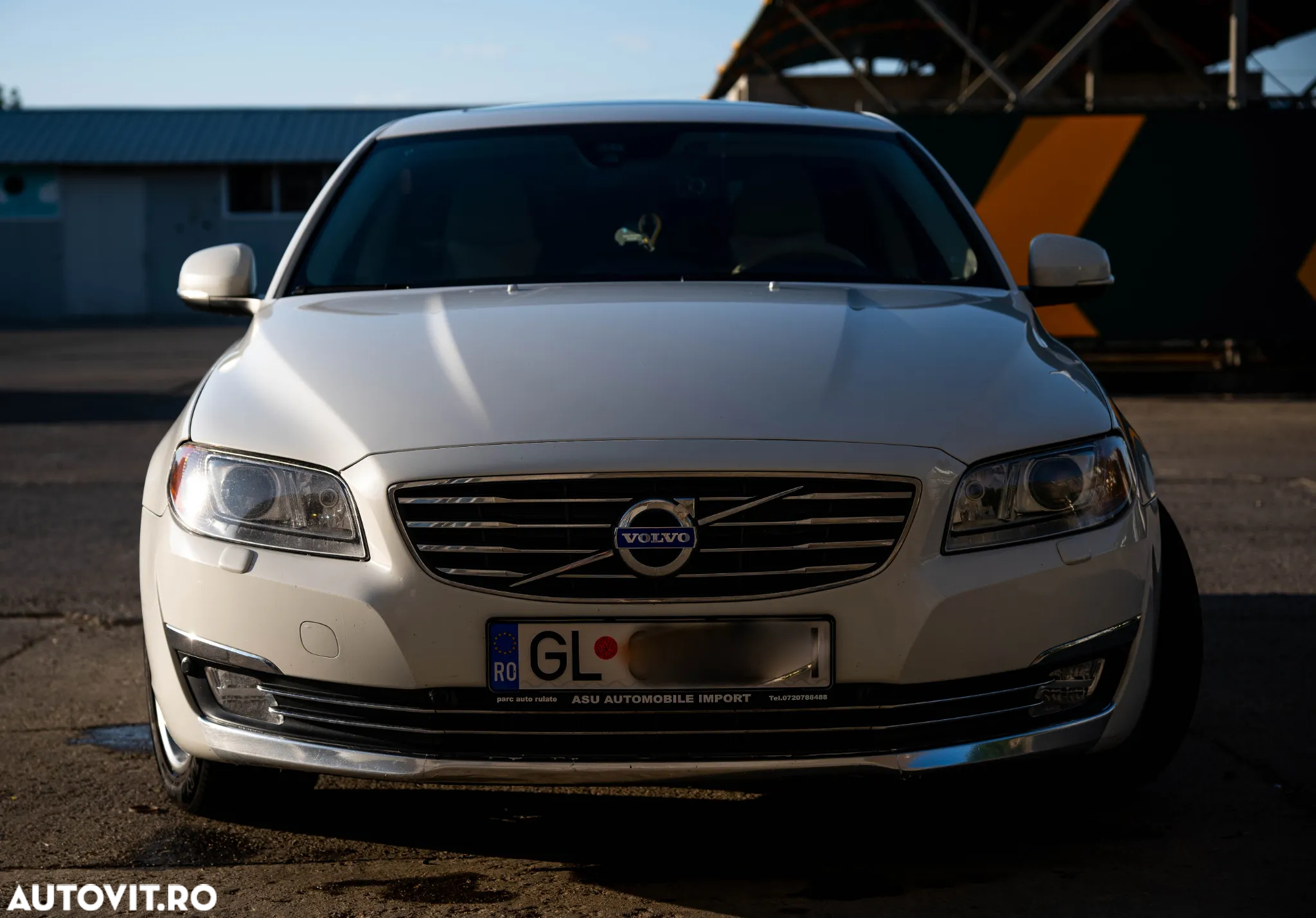 Volvo V70 D2 Geartronic Powershift Edition - 7