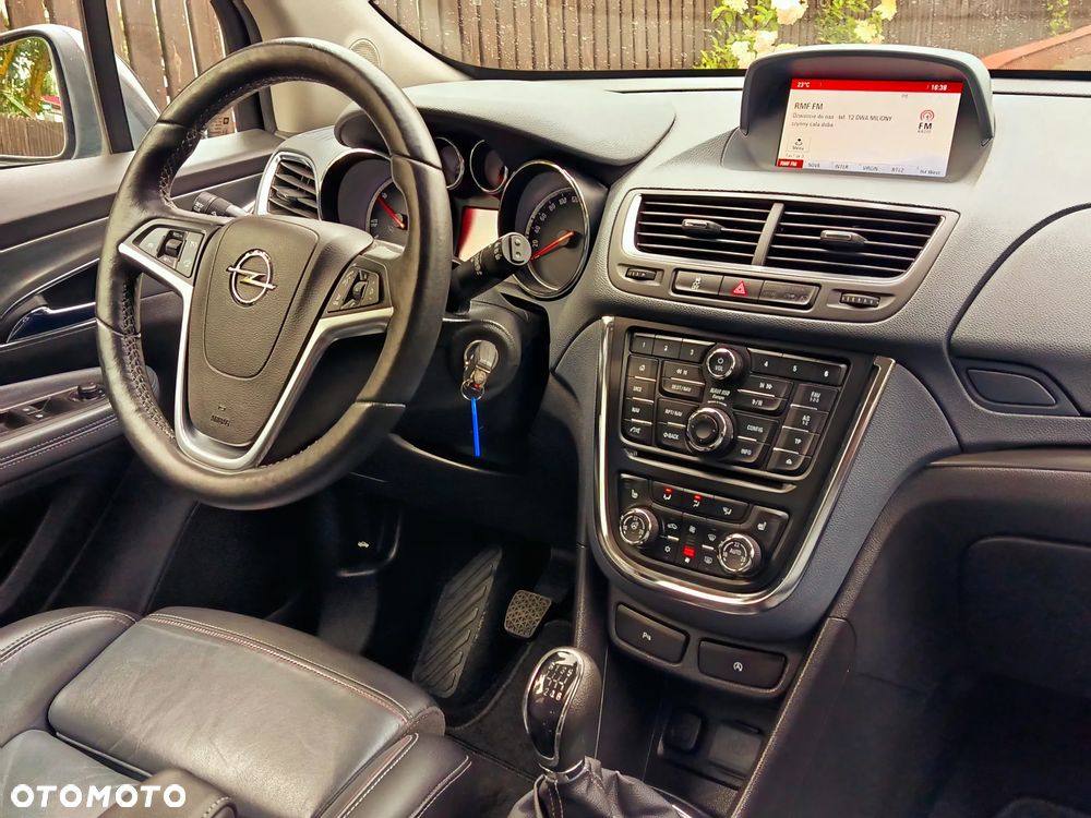 Opel Mokka 1.6 CDTI Cosmo S&S - 21