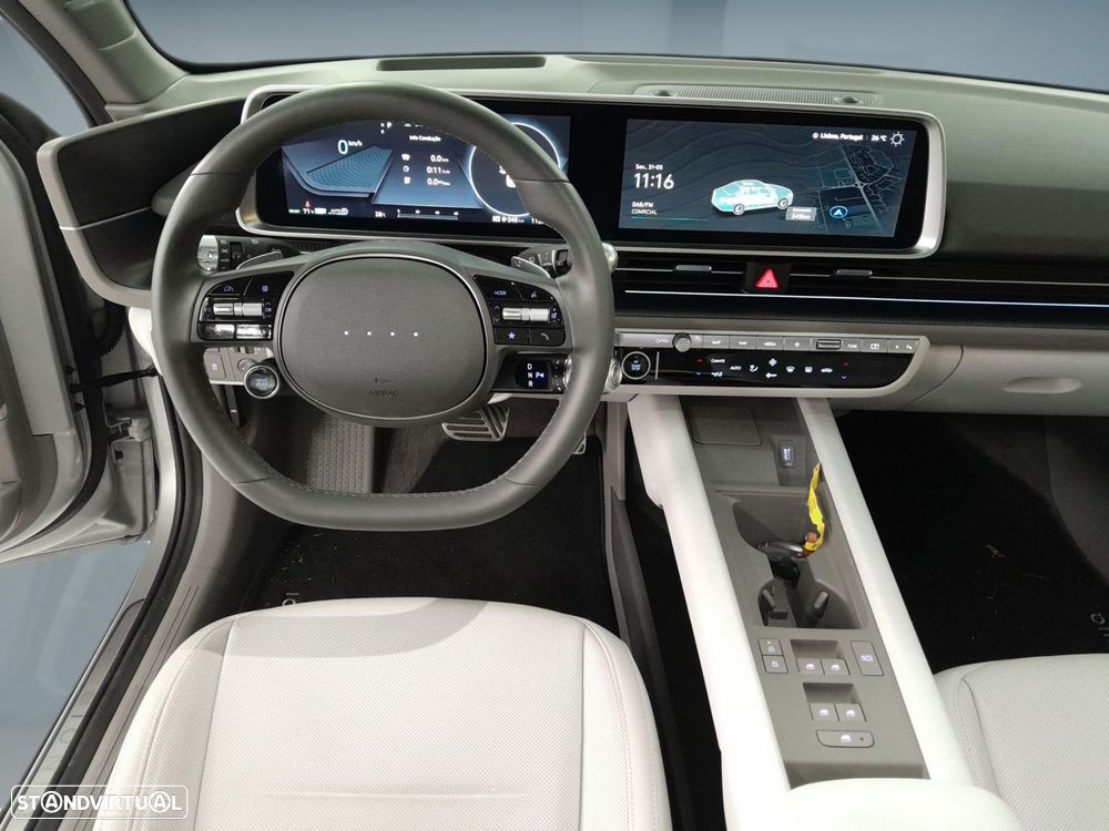 Hyundai Ioniq 6 77 kWh Vanguard - 8