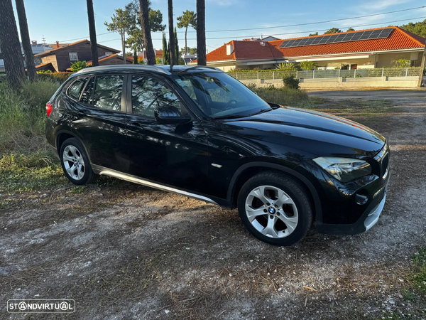 BMW X1 18 d sDrive