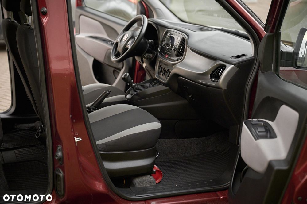 Fiat Doblo - 28
