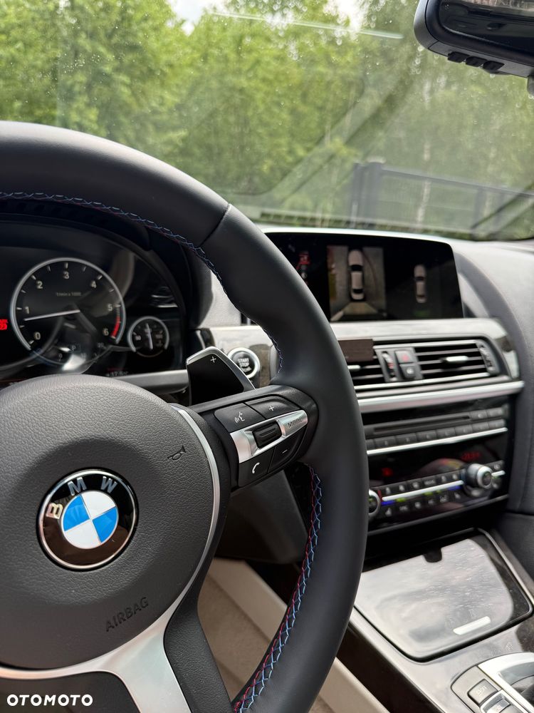 BMW Seria 6 640d xDrive M Sport Edition - 27