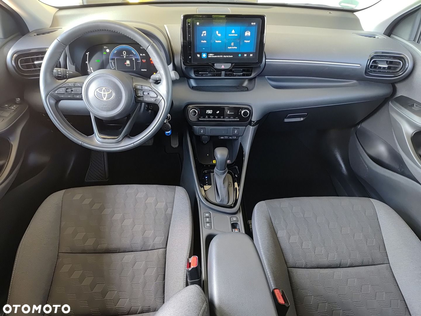 Toyota Yaris - 9