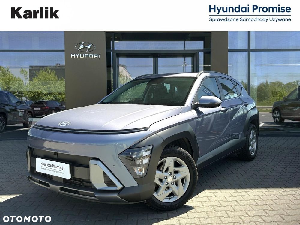 Hyundai Kona - 1