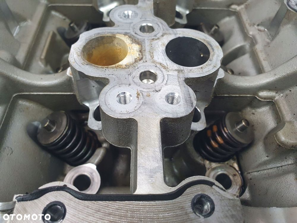 GŁOWICA SILNIKA LEWA Audi A6 A7 RS7 Porsche 4.0 TFSI CRDB CWUB 0P2103403 - 11