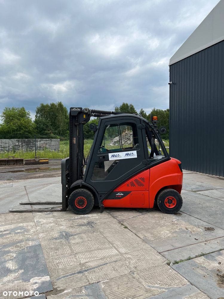 Linde H25D-02 - 2