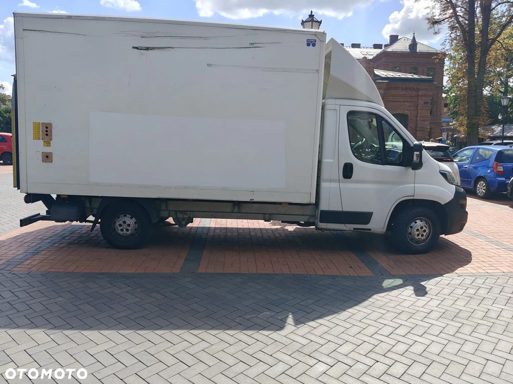 Peugeot BOXER winda 750 kg kontener 4,10-2,10-2,20 - 13