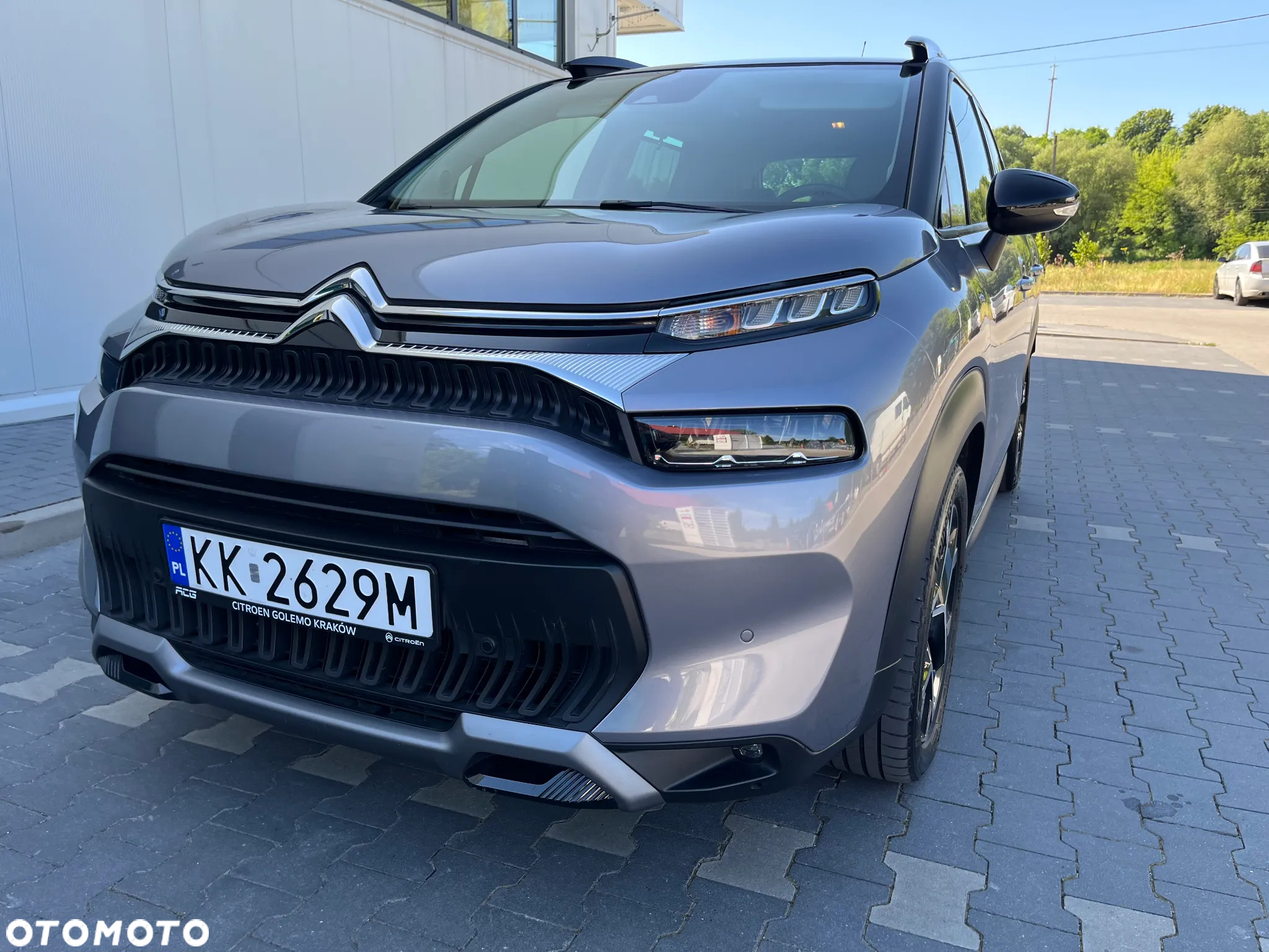 Citroën C3 Aircross BlueHDI 120 Stop & Start EAT6 SHINE - 8