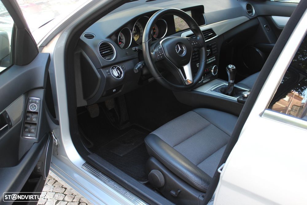 Mercedes-Benz C 220 CDi Avantgarde BE - 14