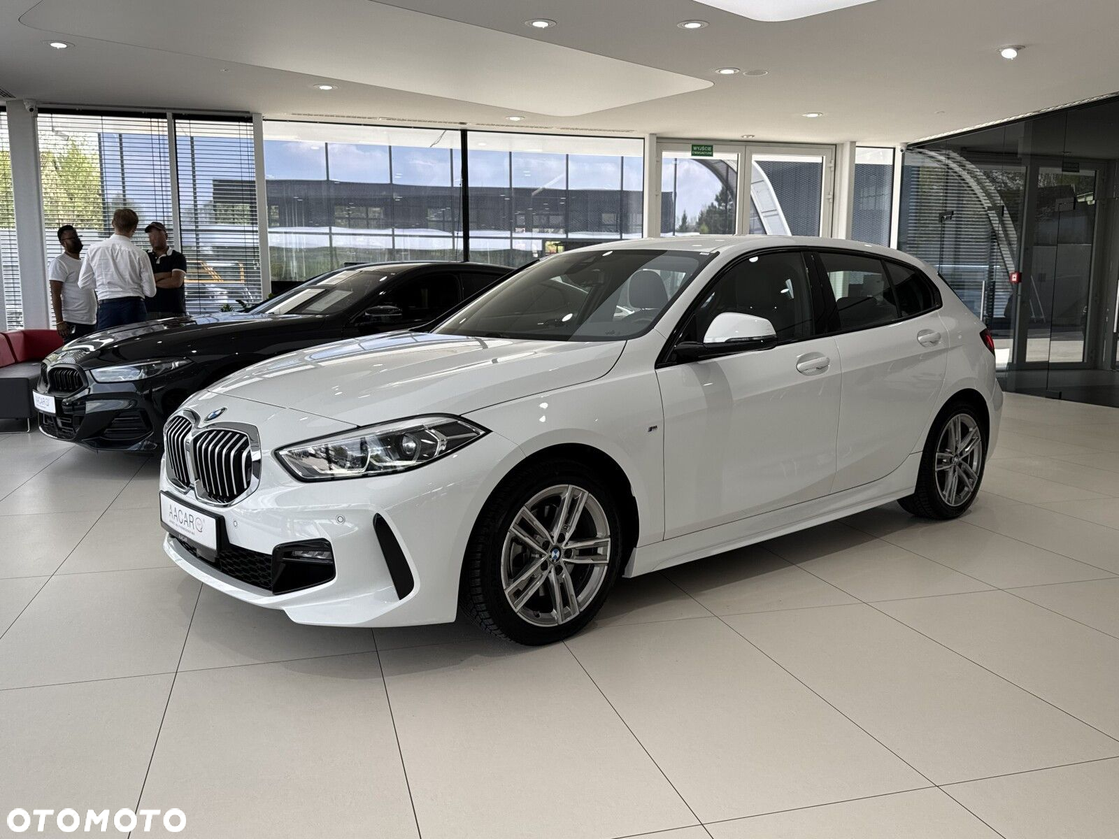BMW Seria 1 118i M Sport - 2