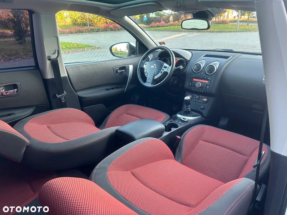 Nissan Qashqai 2.0 4x4 acenta - 16