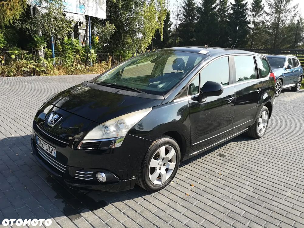 Peugeot 5008 1.6 HDi Access - 1