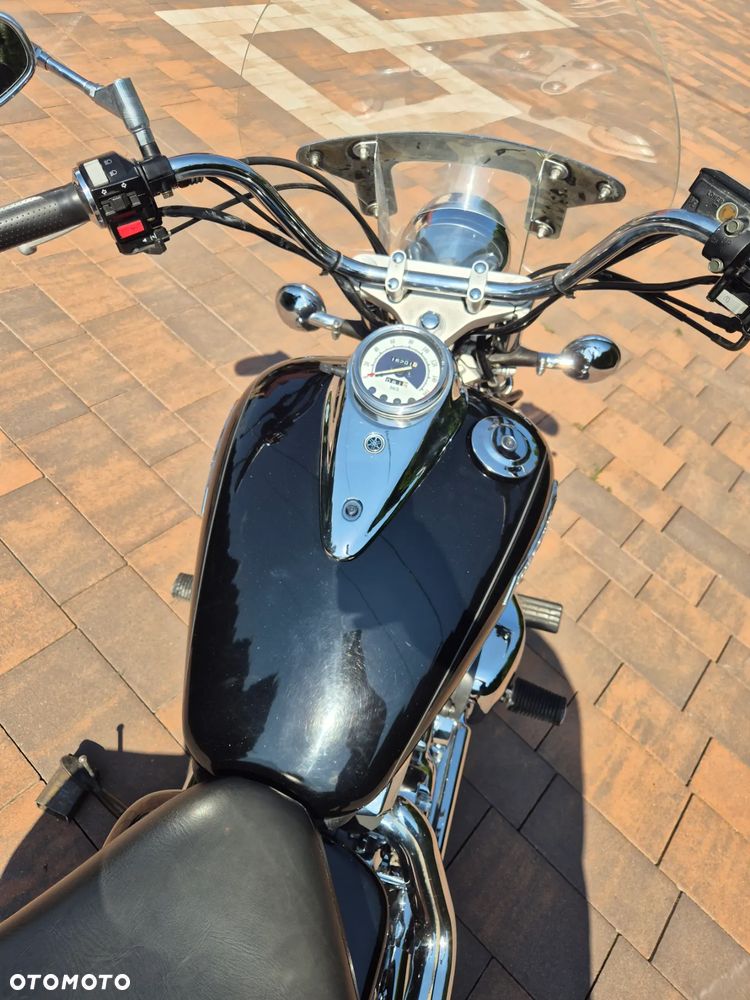 Yamaha Drag Star - 9