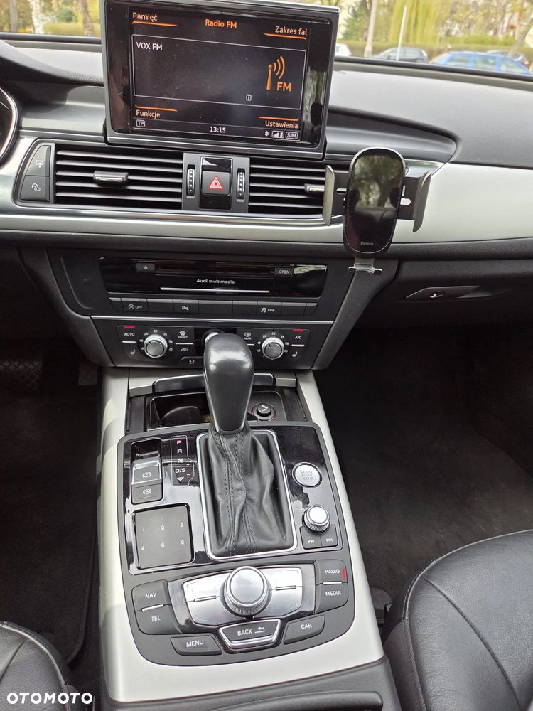 Audi A6 Limousine 2.0 TDI ultra S tronic - 16
