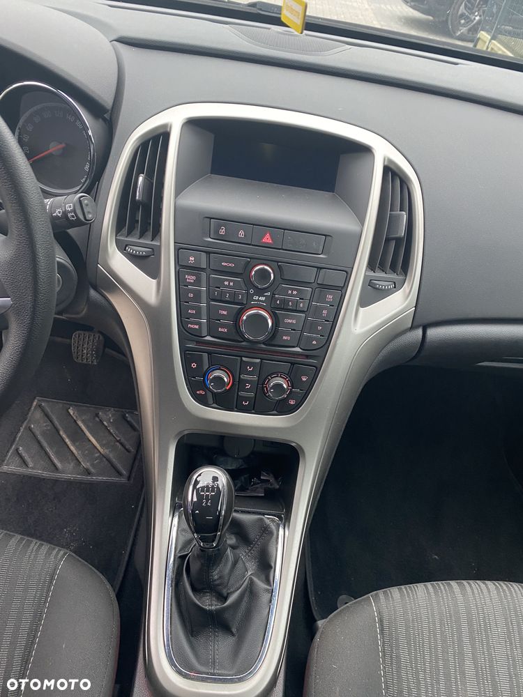 Opel Astra 1.3 CDTI DPF ecoFLEX TourerStart/Stop Edition - 7