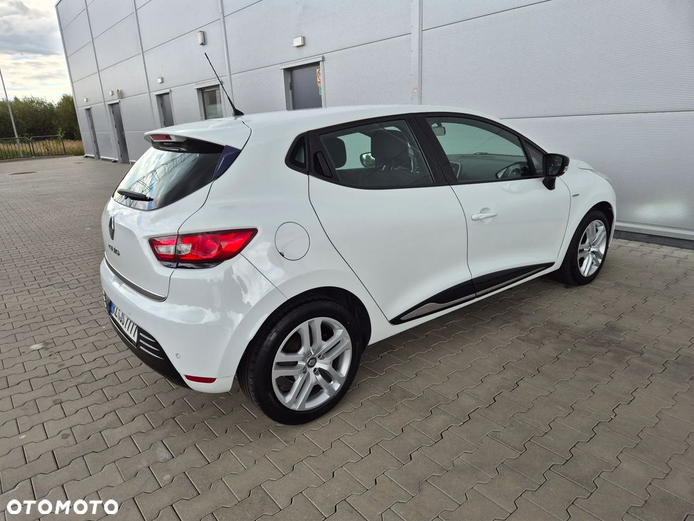 Renault Clio 1.2 16V Limited 2018 - 14