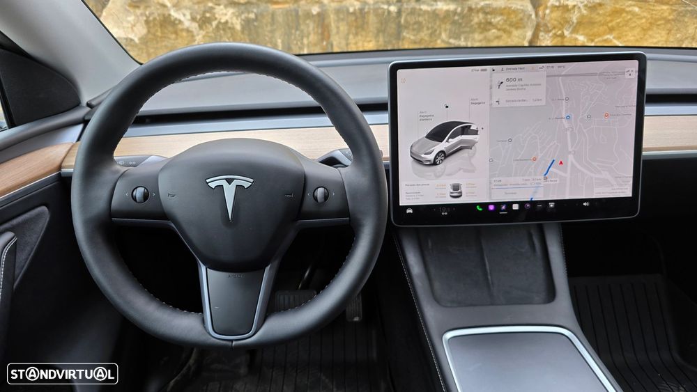 Tesla Model Y Long Range Tração Integral - 12