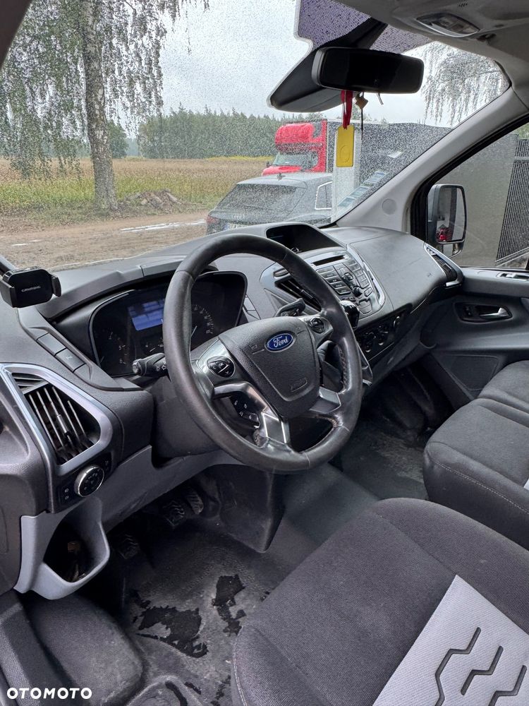 Ford Transit Custom 310 L2H1 Limited - 15